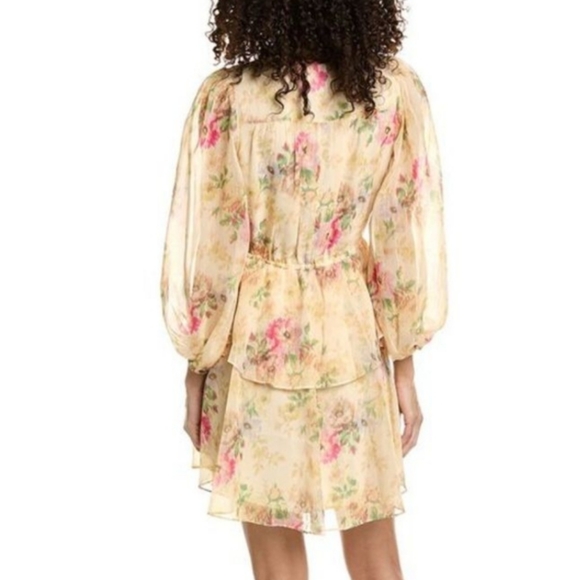 🍒NWT🍒 TED BAKER FLORAL DRESS - Picture 9 of 10